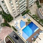 Apartamento à venda, condomínio Vila Borguese, Barra da Tijuca, Rio de Janeiro, 2 quartos, banheiro social, varanda, área de serviço, reformado, split