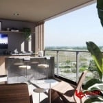 Apartamentos de 2 e 3 quartos na Barra da Tijuca