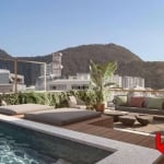 Apartamentos  2 e 3 Quartos com Garden e Coberturas em Botafogo