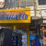 Sobreloja Comercial em área nobre no centro Santa Cruz - RJ