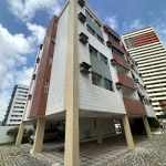 Elegância e Conforto: Apartamento 3 Quartos c/ Suíte, Edifício Josefa Bezerra Medeiros, Capim Macio. Venha Conferir