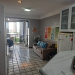 Apartamento a Venda na melhor posição do Potengi Flat - 1/4 -  em Petrópolis - Natal - RN