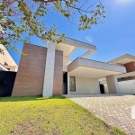 Casa Térrea de Alto Padrão com 3 Suítes e Piscina no Alphaville 3, Votorantim