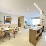 Apartamento de 112m² com 3 Suítes e Varanda Gourmet no Square Saint Lambert, Jardim Emília