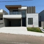 Casa para Venda em Caçapava, Condomínio Terras do Vale, 3 dormitórios, 3 suítes, 4 banheiros, 4 vagas