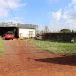 Terreno com galpão à venda, com área de 473,00 m  - Jardim Itamaraty - Foz do Iguaçu PR