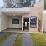 Casa com 3 dormitórios à venda, 93,00m   - Loteamento Bourbon - Foz do Iguaçu PR