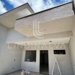 Casa em construção no Jardim Ipê III - apta para financiamento