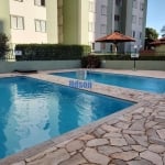 Apartamento para Venda em Bauru, Jardim Auri Verde, 3 dormitórios, 1 banheiro, 1 vaga