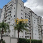 Apartamento para Venda em Bauru, Jardim Panorama, 2 dormitórios, 1 banheiro, 1 vaga