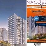 Apartamento para Venda em Bauru, Jardim Contorno, 2 dormitórios, 1 banheiro, 1 vaga