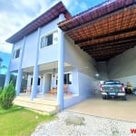 CASA DUPLEX : Bairro Jose de Alencar, 600m² de área construída, 1089m² de área total, 4 suítes, 15 vagas de garagem, piscina