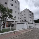 OPORTUNIDADE! EXCELENTE APARTAMENTO SEMIMOBILIADO A VENDA COM ELEVADOR E SACADA COM CHURRASQUEIRA