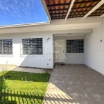 Casa com 3 quartos, churrasqueira, Semi mobiliada, area gourmet, no bairro costeira em São José dos