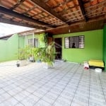 Casa com 2 quartos, amplo espaço de frente, à Venda, Bom Jesus, São José dos Pinhais, PR