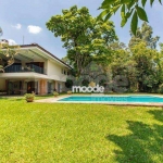 Casa com 6 quartos à venda, 721 m² por R$ 6.100.000 - Granja Viana - Cotia/SP