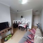 Apartamento com 3 dormitórios à venda, 55 m² por R$ 294.000,00 - Butantã - São Paulo/SP