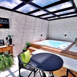 Casa à venda com 3 quartos , 200m² em Praia Do Sonho (Ens Brito) Palhoça