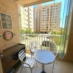 Apartamento de 3 Quartos, 78m² no Condomínio Grand Park Varandas, São Luís, MA