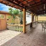 Casa com 4 dormitórios à venda, 200 m² por R$ 550.000,00 - Balneário Ponta da Fruta - Vila Velha/ES