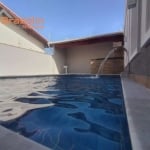 Casa Nova 2 dormitórios, piscina - Itanhaém, Bairro Tupi