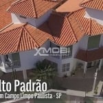 Casa com 4 dormitórios à venda, 277 m² por R$ 950.000 - Jardim Guanciale - Campo Limpo Paulista/SP