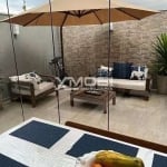 Sobrado com 3 dormitórios à venda, 106 m² por R$ 850.000,00 - Cidade Nova - Jundiaí/SP