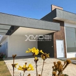 Linda casa à venda com 3 dormitórios, com 150 m²  por R$ 1.080.000 localizada no Condomínio Gran Vi