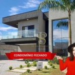 Casa com 4 suítes à venda, 360 m² por R$ 2.900.000 - Condomínio Shambala II - Atibaia/SP