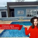 Chácara com 3 dormitórios à venda, 1400 m² por R$ 1.980.000,00 - Rosário - Atibaia/SP