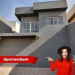 Casa À Venda - 80 m² - 02 dorm. - Financiamento Bancário - Bom Jesus dos Perdões/SP.