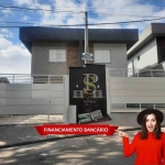 Casa com 3 dormitórios à venda, 115 m² por R$ 720.000,00 - Jardim Maristela - Atibaia/SP