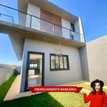 Casa com 3 dormitórios à venda, 128 m² - Residencial Vem Viver - Mairiporã/SP