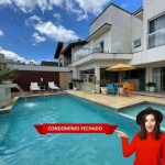 Casa com 4 dormitórios à venda, 240 m² por R$ 1.300.000,00 - Condomínio Terras de Atibaia I - Atibaia/SP