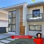 Casa com 3 dormitórios à venda, 180 m² por R$ 1.350.000,00 - Condomínio Terras de Atibaia I - Atibaia/SP