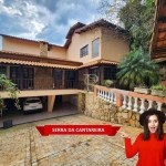 Casa com 5 dormitórios à venda, 465 m² - Serra da Cantareira - Mairiporã/SP