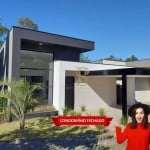 Casa com 3 dormitórios à venda, 186 m² por R$ 1.390.000,00 - Condomínio Buona Vita I - Atibaia/SP