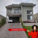 Casa com 3 dormitórios à venda, 200 m² - Condomínio Fechado - Bom Jesus dos Perdões/SP