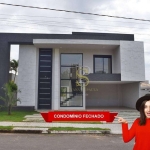 Casa com 4 suítes à venda, 252 m² por R$ 2.700.000 - Condomínio Shambala II - Atibaia/SP