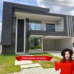 Casa com 4 suítes à venda, 255 m² por R$ 2.900.000 - Condomínio Shambala II - Atibaia/SP