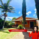 Chácara à venda, 1000 m² por R$ 800.000 - Condomínio Fechado - Atibaia/SP