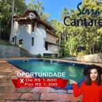 Oportunidade - De R$ 1.800.000,00 por R$ 1.300.000,00 - Serra da Cantareira - Mairiporã/SP