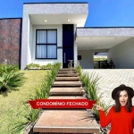 Casa à venda, 245 m² por R$ 1.980.000 - Condomínio Buona Vita Gold - Atibaia/SP