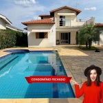 Casa com 3 dormitórios à venda, 288 m² por R$ 1.790.000,00 - Condomínio Figueira Garden - Atibaia/SP