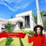 Casa com 3 dormitórios à venda, 205 m² por R$ 1.490.000,00 - Condomínio Buona Vita Gold - Atibaia/SP