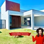 Casa com 3 suítes à venda, 250 m² por R$ 1.600.000 - Condomínio Buona Vita Gold - Atibaia/SP