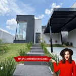 Casa com 3 dormitórios à venda, 142 m² por R$ 1.100.000,00 - Loteamento Parque Residencial Serras de Atibaia II - Atibaia/SP