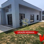 Casa com 3 dormitórios para Locação, 120 m² por R$ 5.590/mês - Jardim Estância Brasil - Atibaia/SP