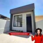 Casa com 3 dormitórios à venda, 105 m² por R$ 599.000,00 - Jardim das Cerejeiras - Atibaia/SP