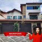 Casa com 3 dormitórios à venda, 350 m² - Chácara Arantes - Mairiporã/SP